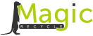 Logo Magic Recycle